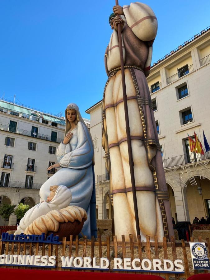 My Stay Apartment, Alicante-Center & Beach ภายนอก รูปภาพ