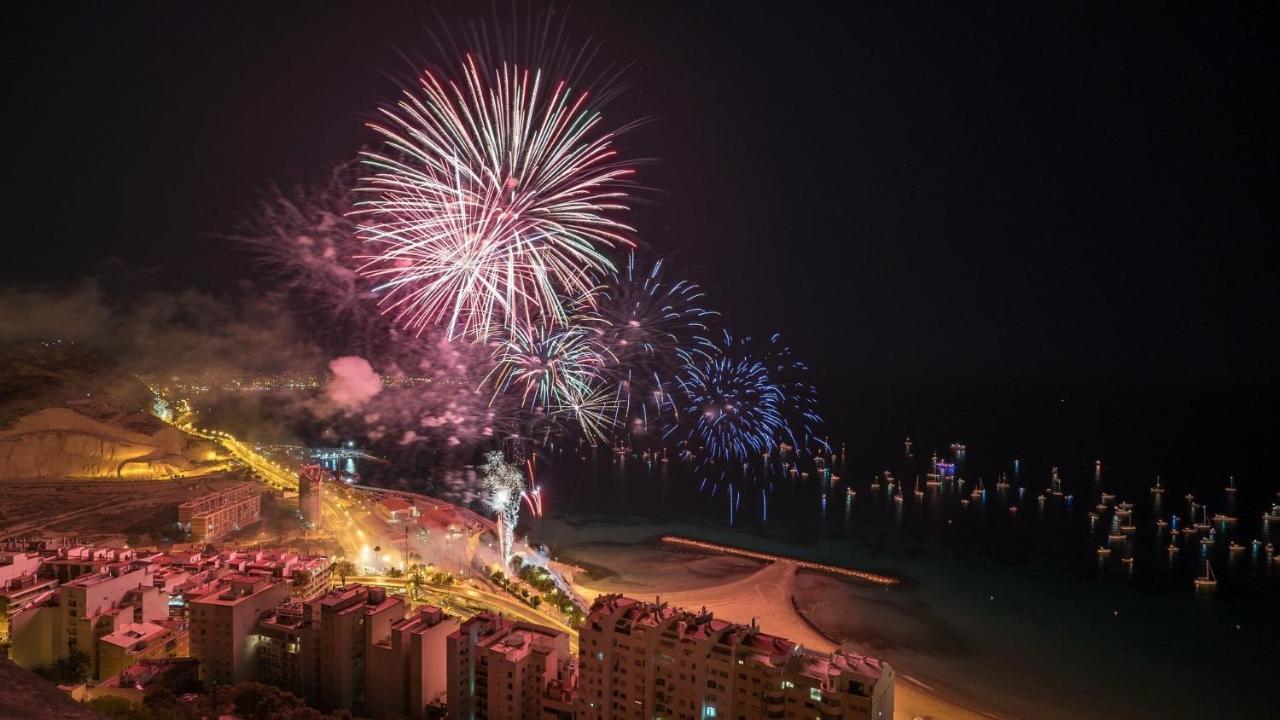 My Stay Apartment, Alicante-Center & Beach ภายนอก รูปภาพ