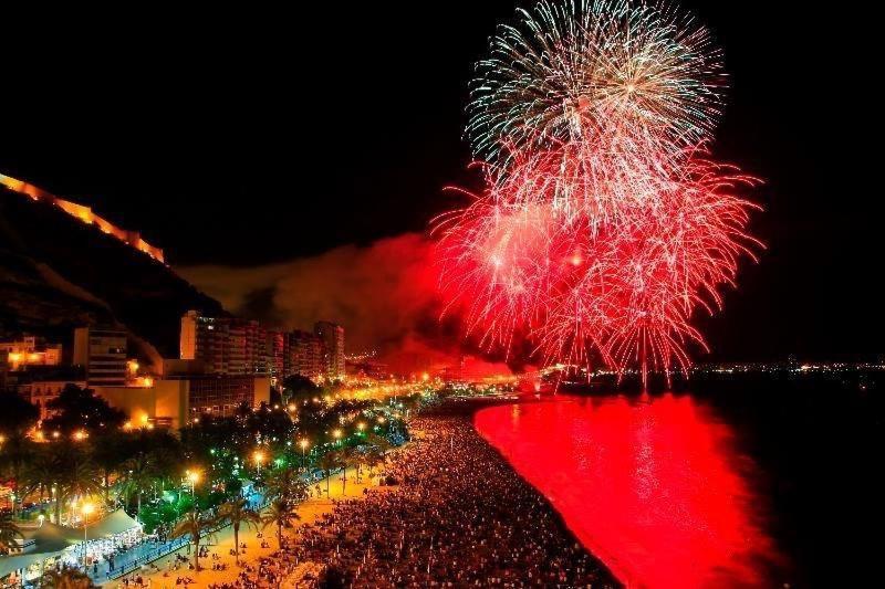 My Stay Apartment, Alicante-Center & Beach ภายนอก รูปภาพ