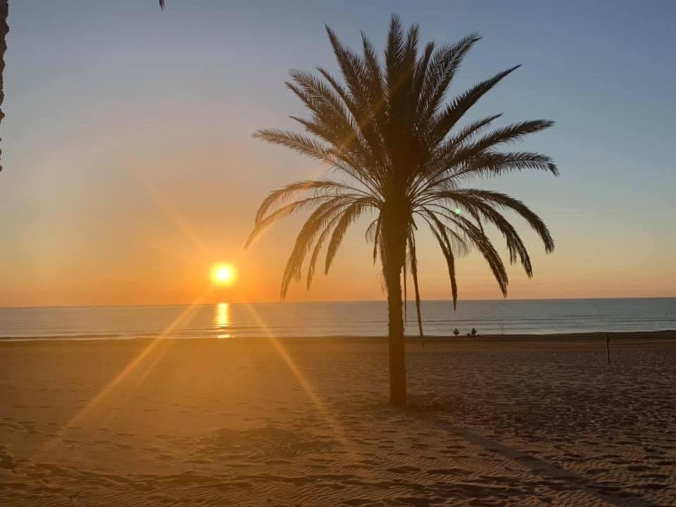 My Stay Apartment, Alicante-Center & Beach ภายนอก รูปภาพ